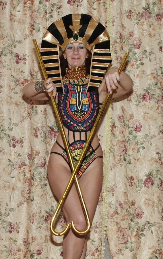 Egypt Queen