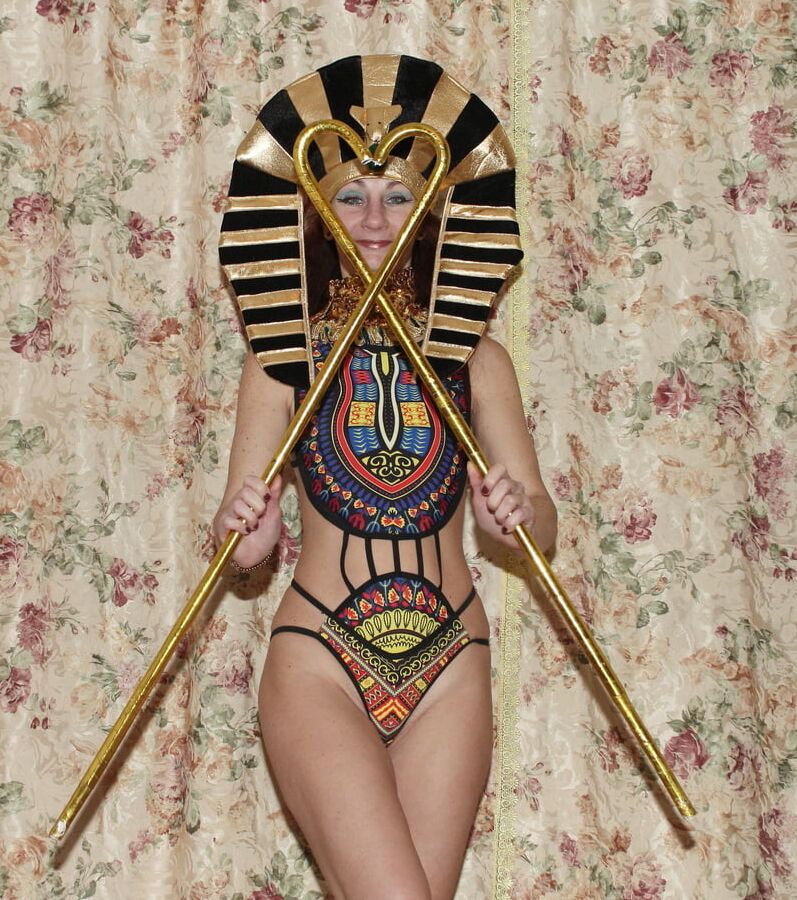 Egypt Queen