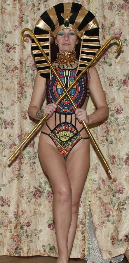 Egypt Queen