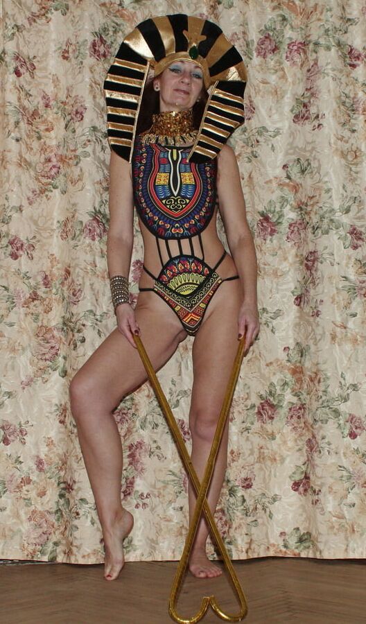 Egypt Queen