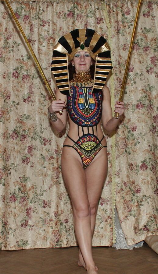 Egypt Queen
