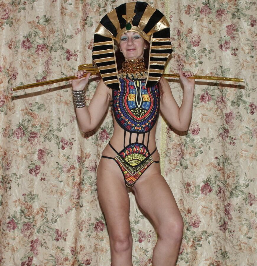 Egypt Queen