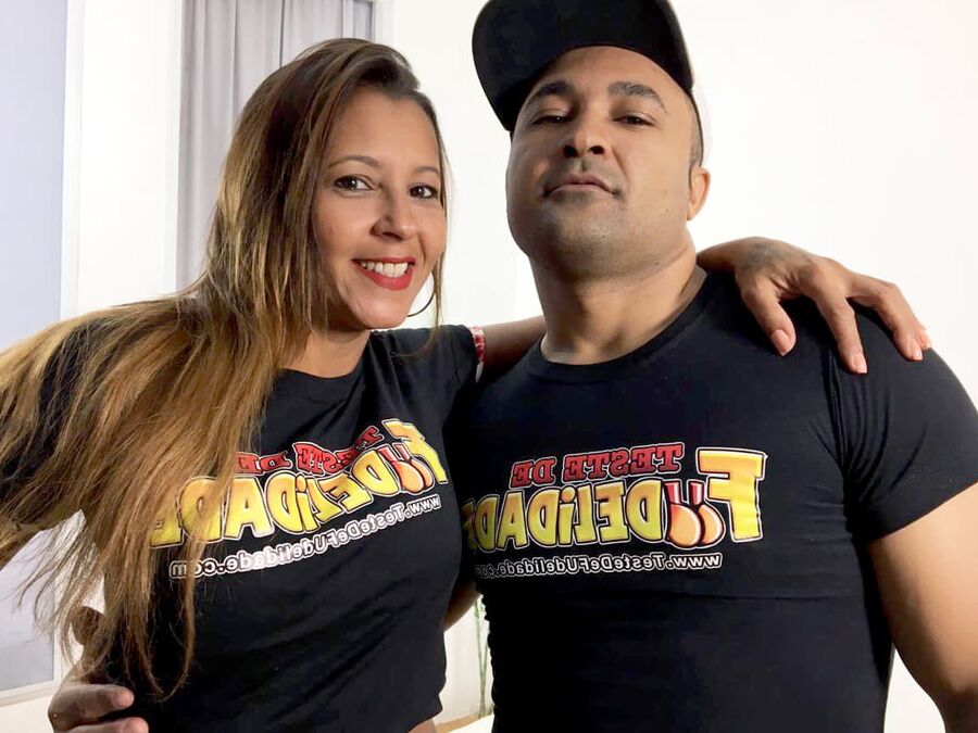 Elenco Teste de Fudelidade