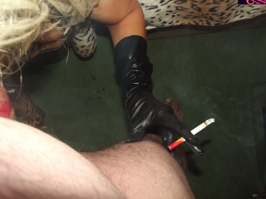 WHORE S SHOE FETISH