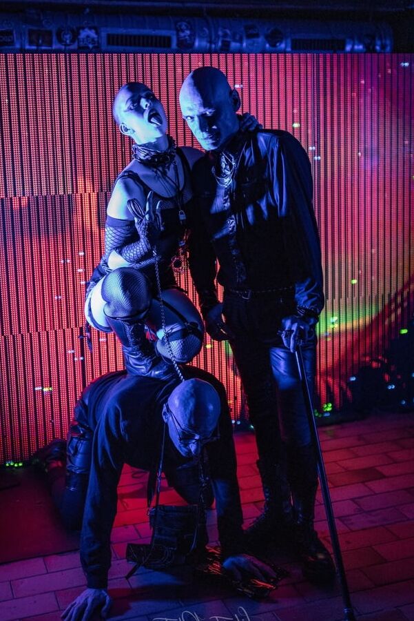 Art & Dark