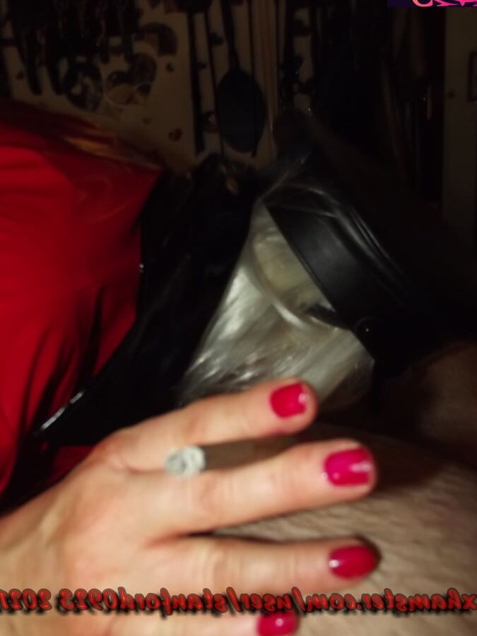 MISTRESS SMOKE PT2
