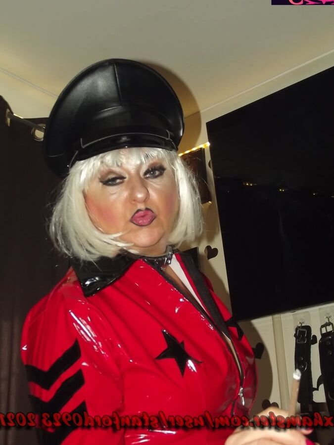 MISTRESS SMOKE PT2