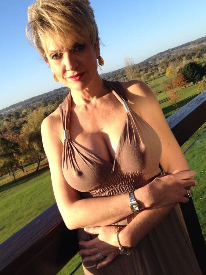 British milf