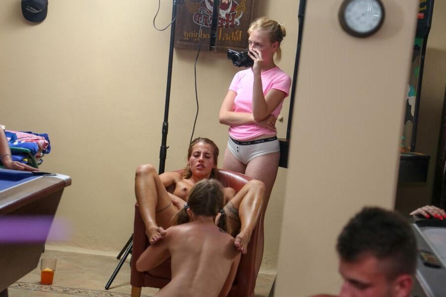 BBQ turns into Orgy at SummerSinners