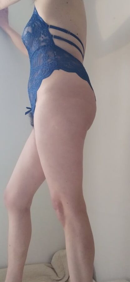 JoyTwoSex - Blue Lingerie