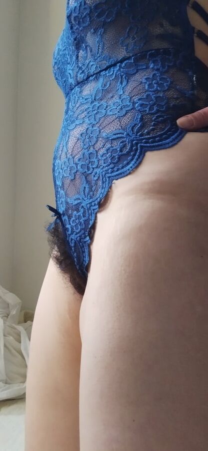 JoyTwoSex - Blue Lingerie