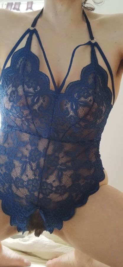 JoyTwoSex - Blue Lingerie
