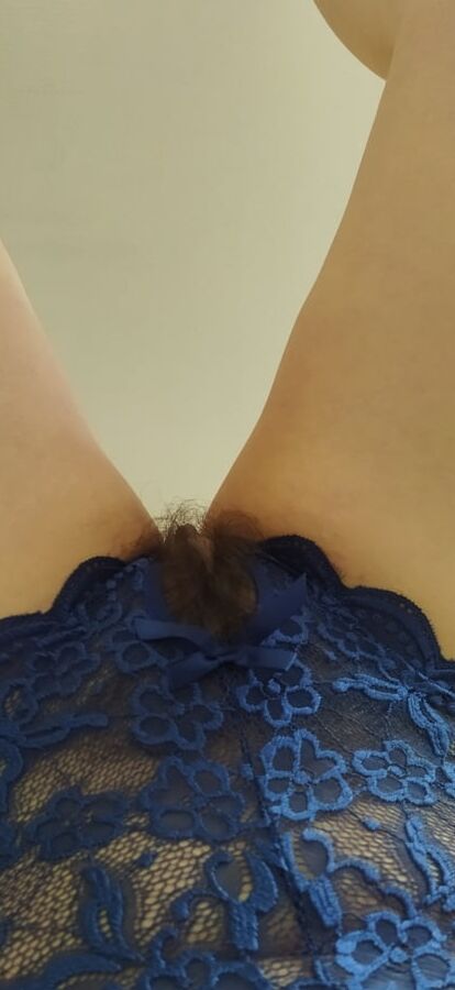 JoyTwoSex - Blue Lingerie