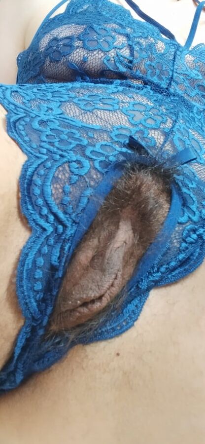 JoyTwoSex - Blue Lingerie