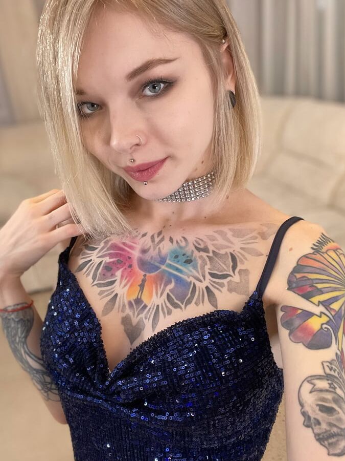 Your naughty girl
