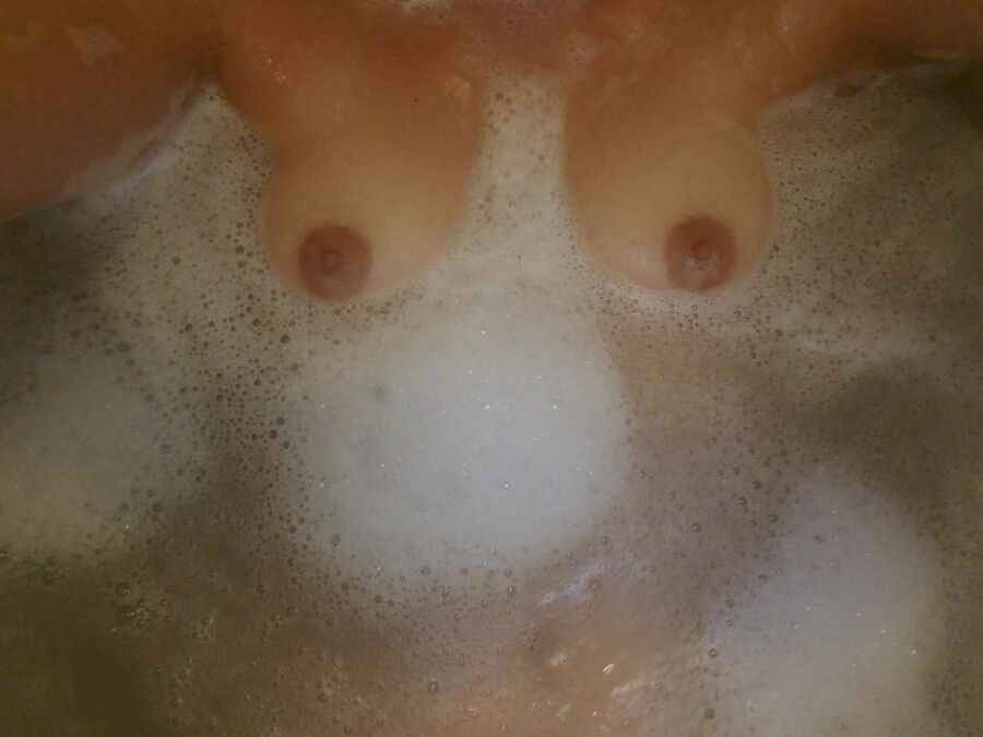 Bath Time for My Slut Wife