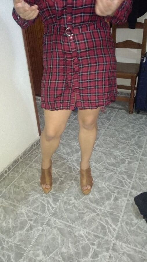 Random slut mood