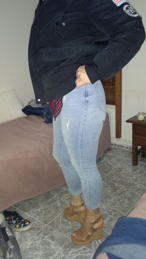Random slut mood