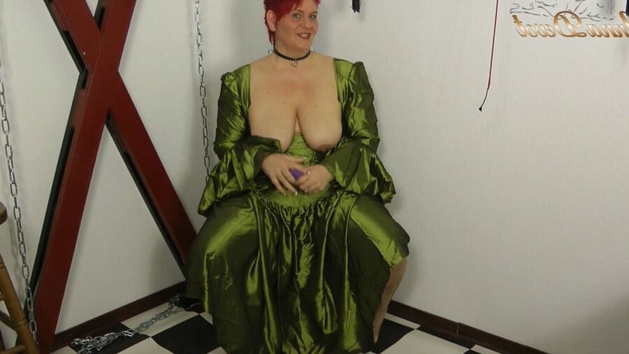 New dildo - Whether it's probably horny?