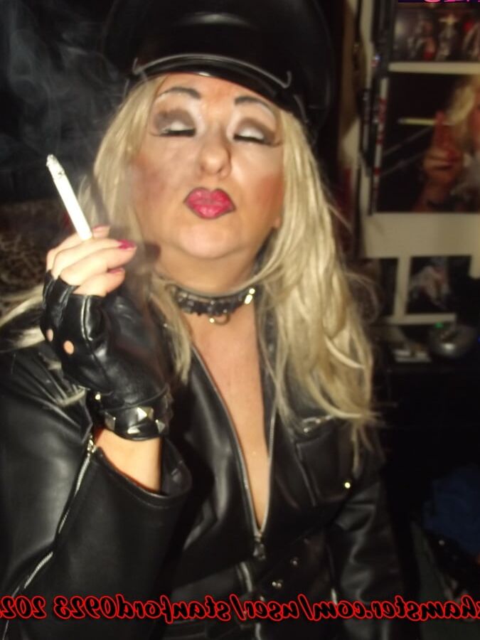 MISTRESS SMOKE RETURNS