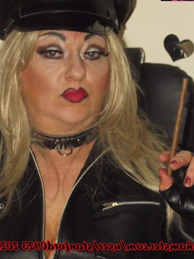 MISTRESS SMOKE RETURNS