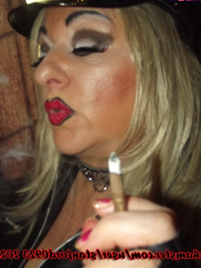 MISTRESS SMOKE RETURNS