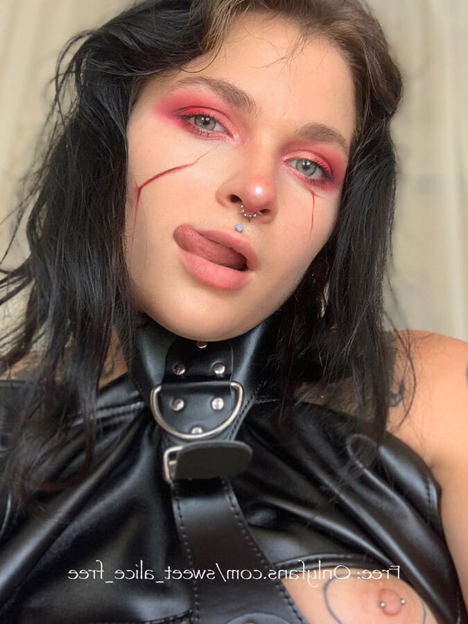 Being hot and freaky