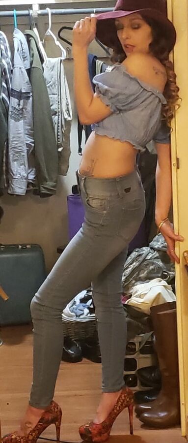New jeans!