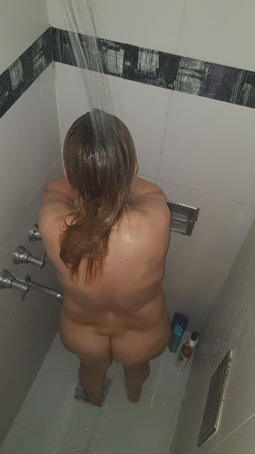 Morning Shower