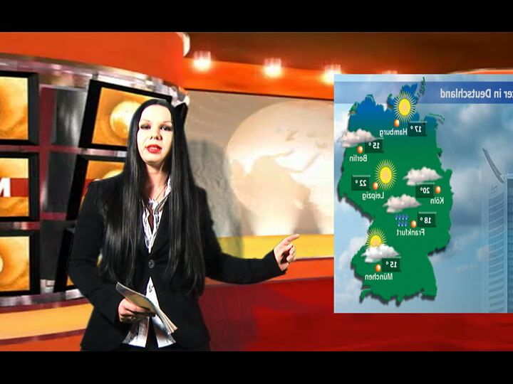 DAS BIN ICH   THATS ME