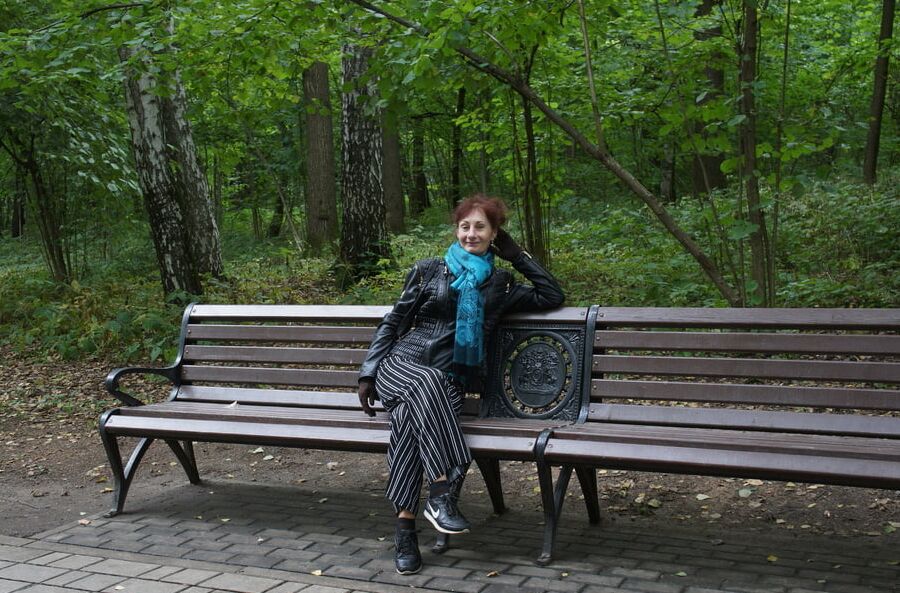 In park