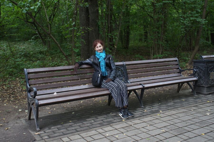 In park