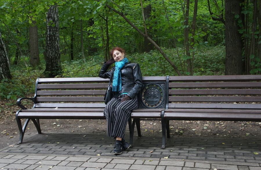 In park