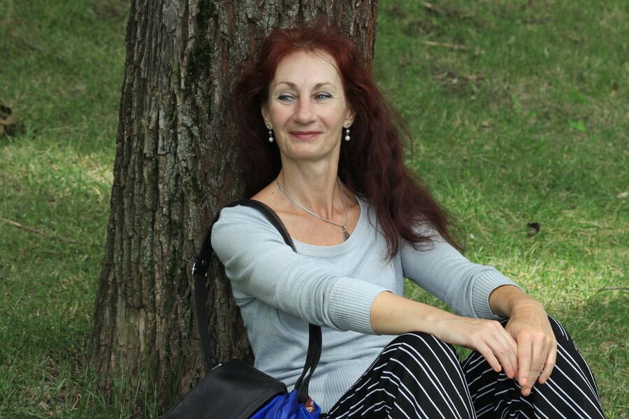In park