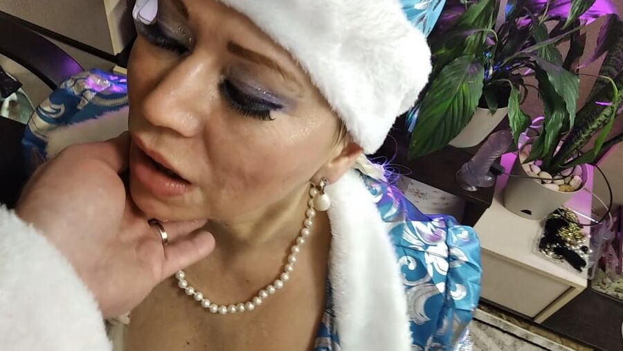 Russian Mature Slut Wife AimeeParadise - Blowjob Queen!