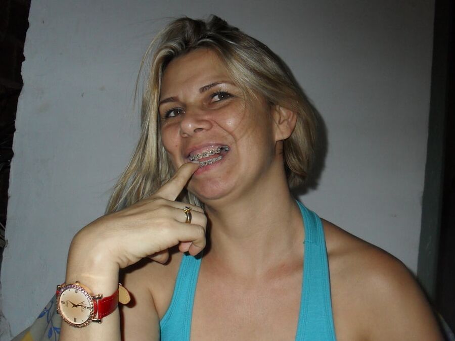 MILF Eloise WEBSLUT