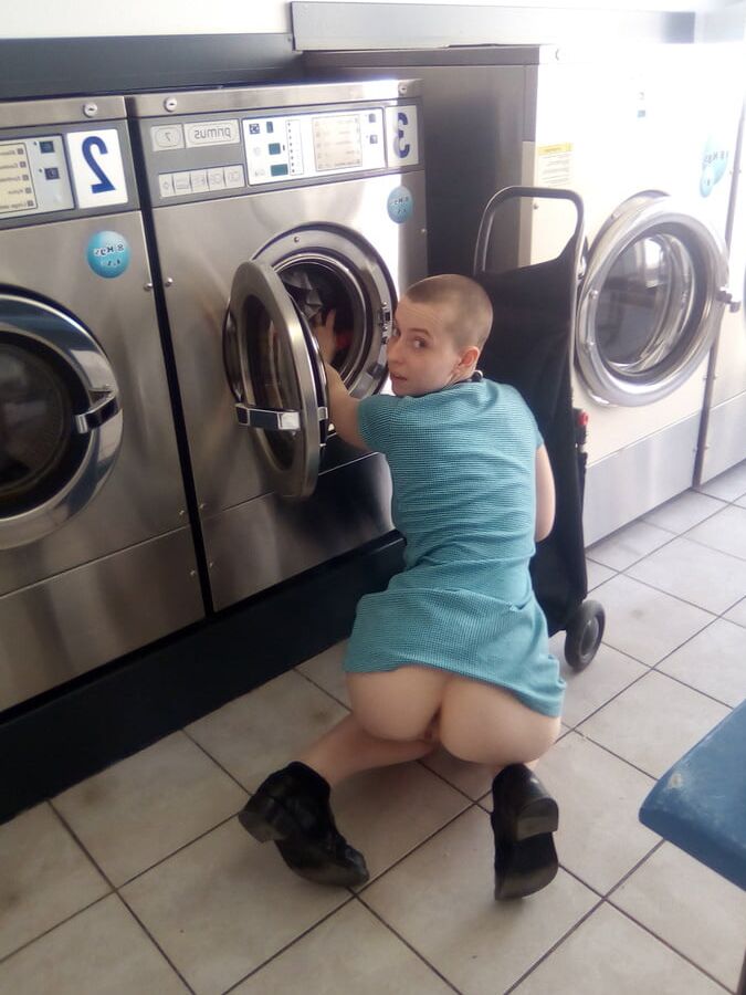 Laundry day