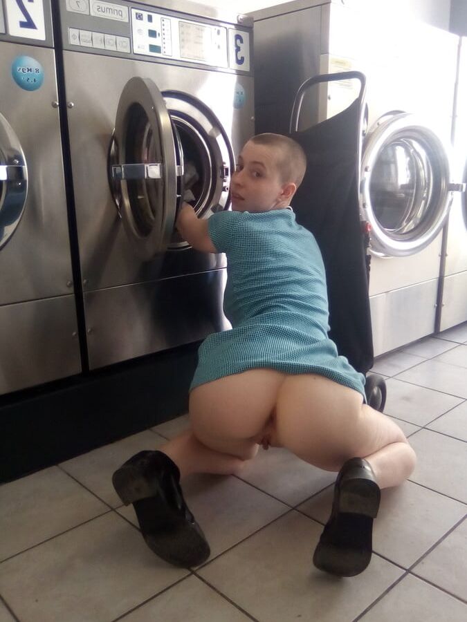 Laundry day