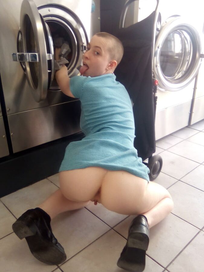 Laundry day