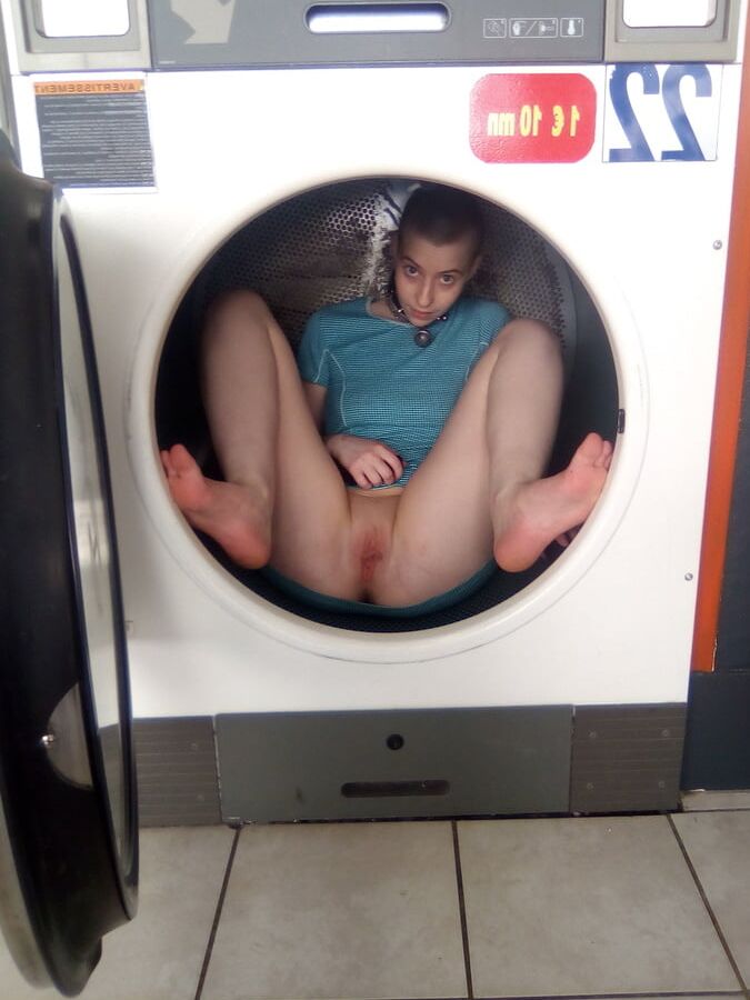 Laundry day