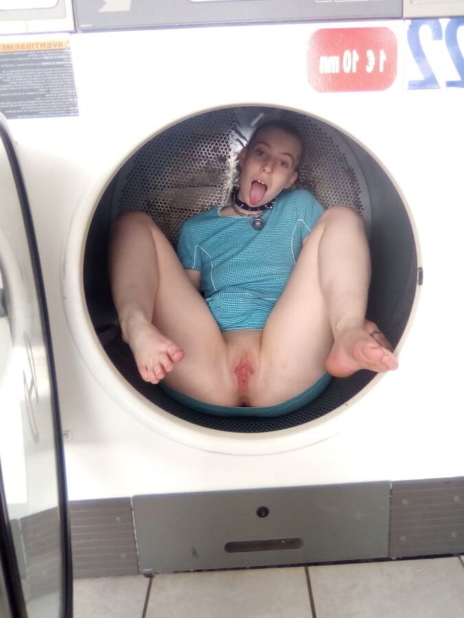 Laundry day