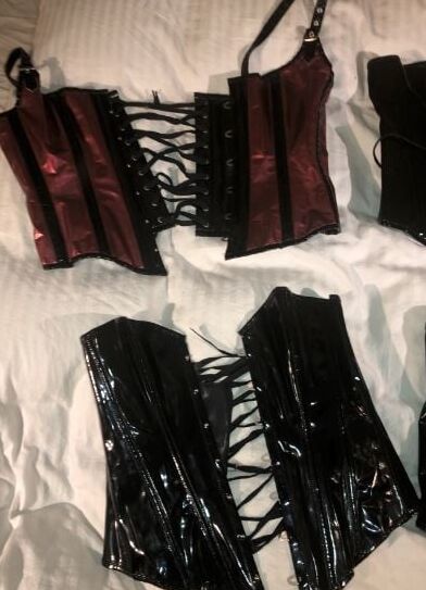 Our Fetish Wear 1