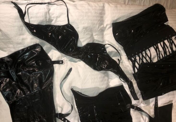 Our Fetish Wear 1
