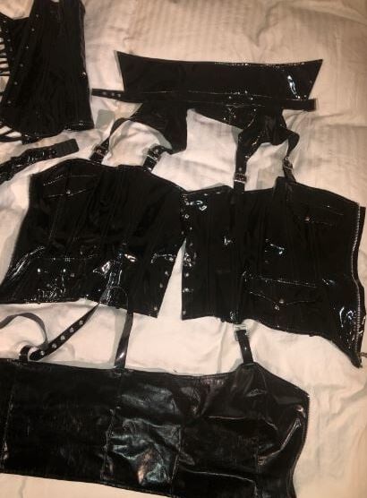 Our Fetish Wear 1