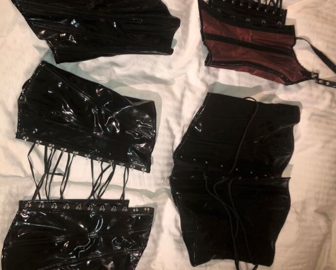 Our Fetish Wear 1