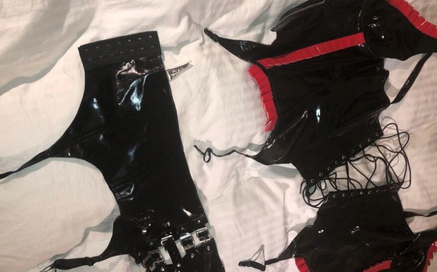 Our Fetish Wear 1