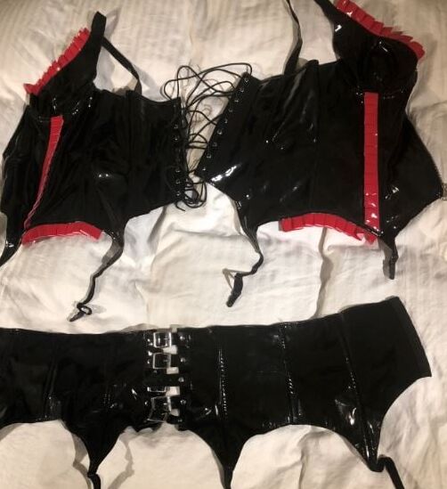 Our Fetish Wear 1