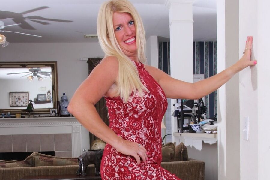 Blake from OlderWomanFun