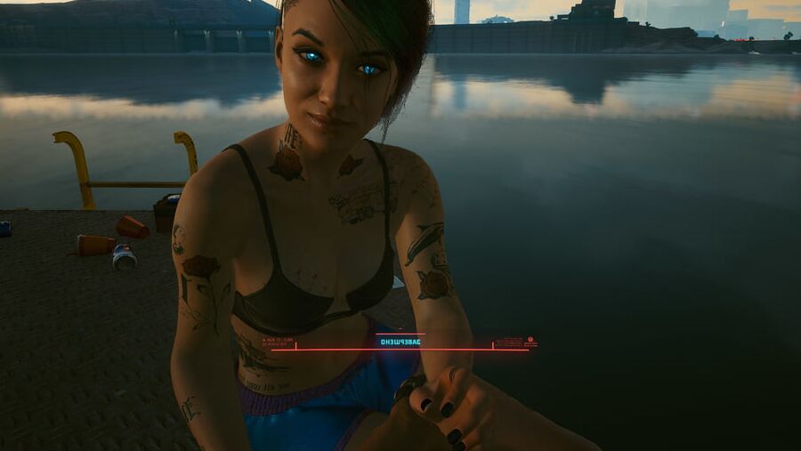 Cyberpunk 2077