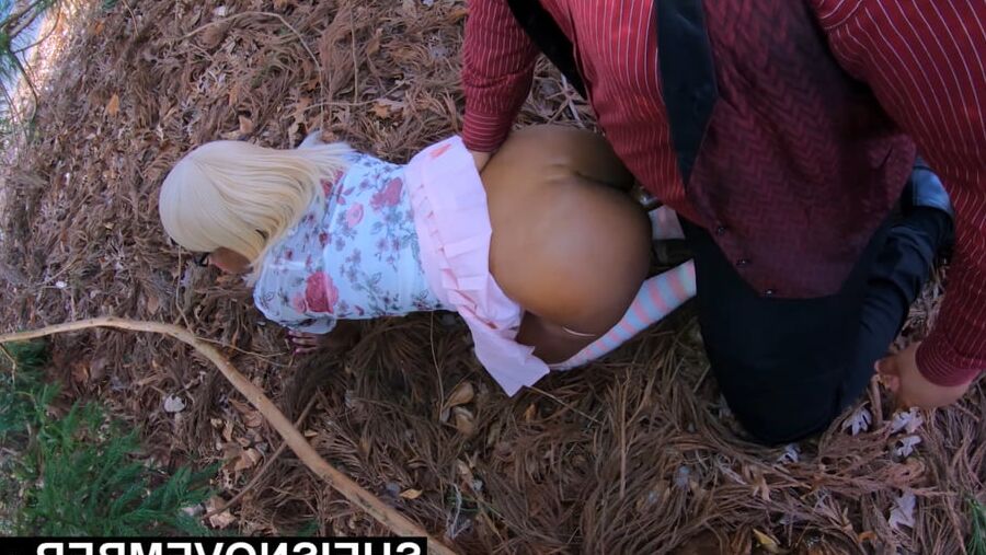 Most Extreme Sheisnovember # 8 Stepdad Sodomy Black Booty
